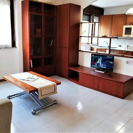 Trilo Deluxe Apartment
